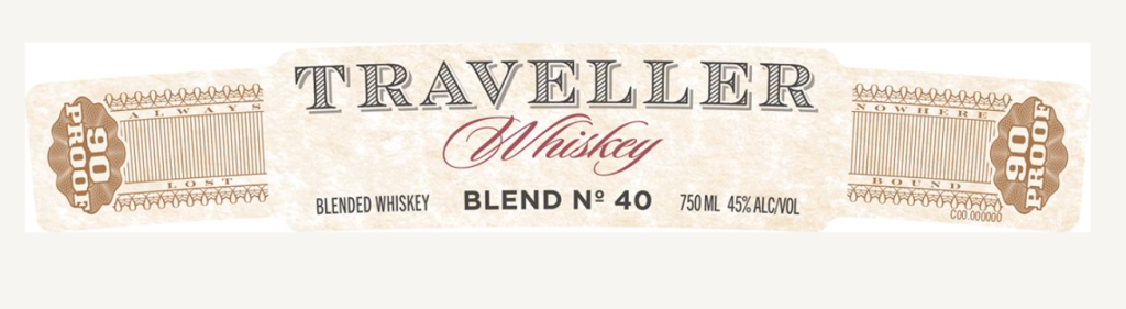 Traveller Whiskey