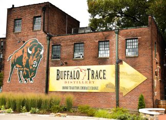 BUFFALO TRACE DISTILLERY Announces “100 Bourbon Sets For 100 Charities” Initiative To Honor The Legacy of E.H. Taylor, Jr. buffalo