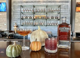 EVENT Oct 26th: Lux Row Distillers Hosting “LUXTOBERFEST”, Includes FREE COCKTAIL lux row