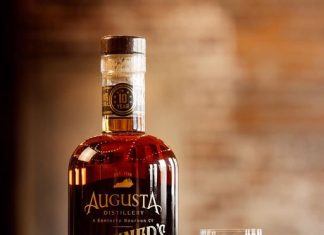 NEW RELEASE: Augusta Distillery’s “Buckner’s 10 Year Single Barrel Bourbon” Augusta
