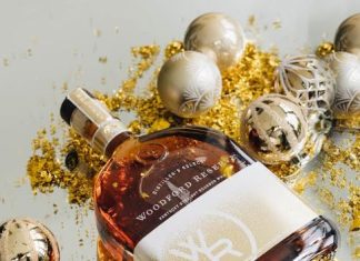 NOW AVAILABLE: 2023 Woodford Reserve Holiday Bottle woodford
