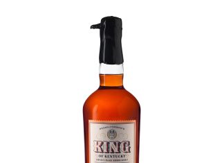 NEW RELEASE: Brown-Forman’s “KING OF KENTUCKY” Bourbon, 16 Years Aged Hits This Month king