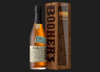 NEW RELEASE: Booker’s 126 Proof “Mighty Fine Batch”, Third of 2023 mighty