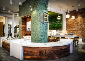 NOW OPEN! Louisville’s Newest Whiskey Experience – Bardstown Bourbon Company whiskey