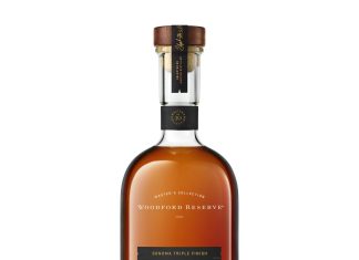 NEW RELEASE: Woodford Reserve’s Fall 2023 Master’s Collection ‘Sonoma Triple Finish” woodford