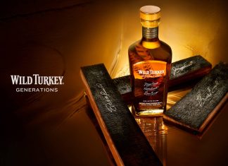 NEW RELEASE: Wild Turkey “Generations”, Barrel Strength Historic Offering Honoring 3 Generations of Russells wild