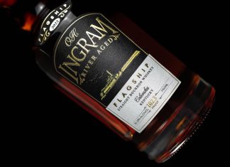NEW RELEASE: O.H. Ingram River Aged Debuts 3rd Annual “Flagship” Bourbon Limited Edition ingram