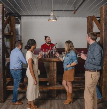 NEW DISTILLERY: “J. Mattingly 1845 Distillery” Opens in Frankfort, KY mattingly