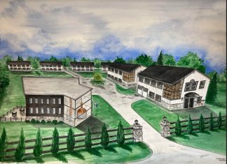 New Distillery Coming to Cynthiana, KY via Barrel House Distilling Co. barrel
