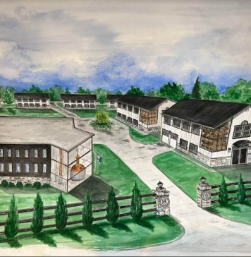 New Distillery Coming to Cynthiana, KY via Barrel House Distilling Co. barrel