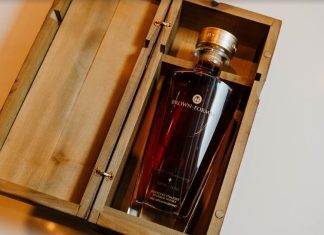 NEW RELEASE: Old Forester’s “150th Anniversary Brown-Forman Decanter Bourbon”, Its Rarest Bottle Ever old