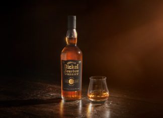 NEW RELEASE: George Dickel 18 Year Small Batch Bourbon dickel