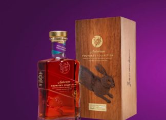 NEW RELEASE: Rabbit Hole “Founder’s Collection”, 12 Year Bourbon Amburana Finish Cask Strength rabbit