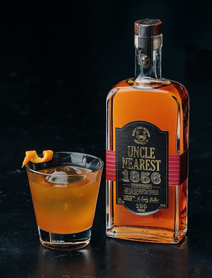 Uncle's Yam Cocktail