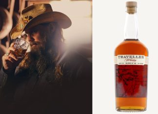 UPDATE: “Traveller Whiskey”, Chris Stapleton and Harlen Wheatley Collaboration, set for early 2024 Debut traveller