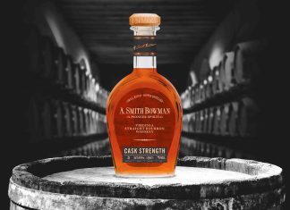 NEW RELEASE: A. Smith Bowman’s “CASK STRENGTH” Bourbon Annual Release smith