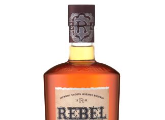 NEW RELEASE: Rebel Small Batch Reserve Kentucky Straight Bourbon, $35 Wheated at 110 Proof rebel