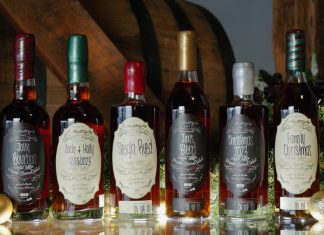Dec 8th Deadline for Online CUSTOMIZED BOTTLE EXPERIENCE at J. Mattingly 1845 Distillery j mattingly