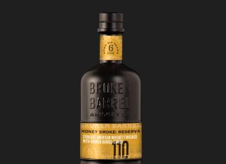 NEW RELEASE: Broken Barrel Whiskey Debuts First Blended American Whiskey Finished Using Honey Barrel Staves and Texas Sotol Barrel Staves broken