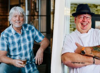 Log Still Distillery is Opening a New Upscale Restaurant in Downtown Louisville log