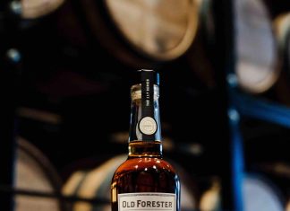 NEW RELEASE: Old Forester 117 Series “Scotch Cask Finish” old forester