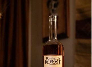 NEW RELEASE: Buzzard’s Roost Debuts Inaugural “American Whiskey”, Good Price Point roost