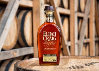 NEW RELEASE: Elijah Craig Barrel Proof “A124”, First ECBP Release of 2024. craig