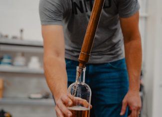 Louisville’s Newest Whiskey Experience from Bourbon Pursuit Founders is Calling Your Name bourbon