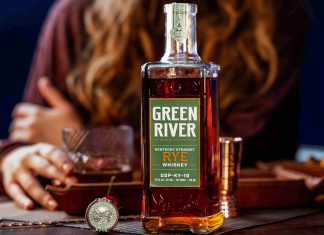 NEW RELEASE: Green River Distillery Inaugural Rye Debuting with Special Release Event on Feb 1st in Owensboro, KY rye