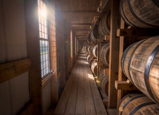 $250+ Million NEW DISTILLERY Unveiling in Kentucky – “Garrard County Distilling Co.” distillery