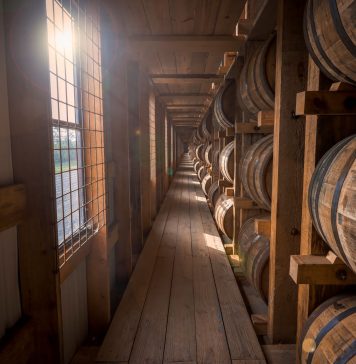 $250+ Million NEW DISTILLERY Unveiling in Kentucky – “Garrard County Distilling Co.” distillery