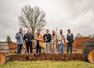New $5m Distillery Homeplace Experience Coming to Lexington, KY new