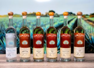 NEW RELEASE: George T. Stagg and Weller 12 Barrel Finished Tequila included in the 2023 Corazón Collection tequila