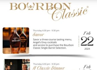 2024 Bourbon Classic has Two New Exciting Events You’ll Want to Know About classic