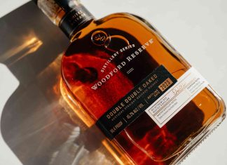 NEW RELEASE: Woodford Reserve Double Double Oaked Returns as 2024 Winter Distillery Series woodford