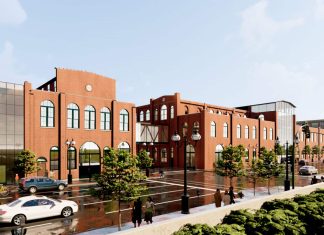 Angel’s Envy Distillery Plans For 2024 Campus Expansion in Downtown Louisville angel's
