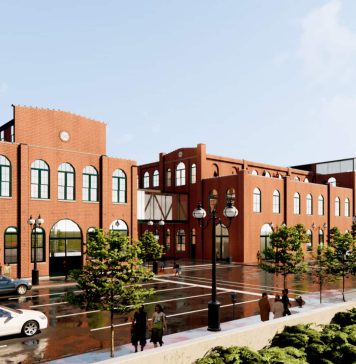 Angel’s Envy Distillery Plans For 2024 Campus Expansion in Downtown Louisville angel's