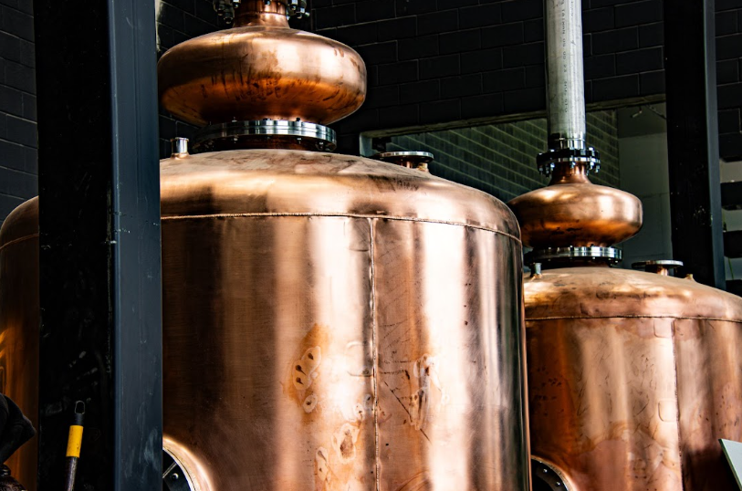 distillery 