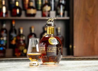 Your Shot To Buy a FULL BARREL of Blanton’s Gold Bourbon, All For a Great Cause gold