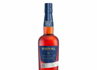NEW RELEASE: Heaven Hill’s 2024 Heritage Collection – 18 Year Kentucky Straight Bourbon heaven