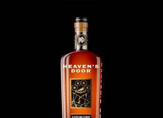 NEW RELEASE: Heaven’s Door Debuts “The Exploration Series”, Series I Calvados Finished Bourbon heaven's door