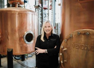 New Kentucky $250 Million Distillery Welcomes MASTER DISTILLER, Industry Veteran Lisa Wicker lisa