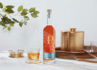 NEW RELEASE: 2024 Penelope Tokaji Cask Finish Rye Whiskey penelope