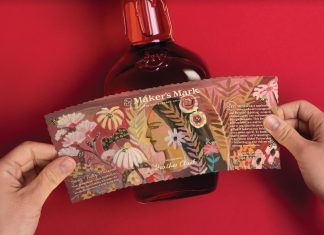 Maker’s Mark Offering Complimentary Personalized Labels Honoring National Women’s History Month in March Maker's