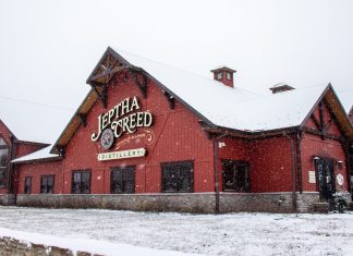 Jeptha Creed Distillery Reports RECORD BREAKING Visitor Volume in 2023 Jeptha
