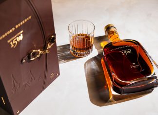 SPECIAL RELEASE: Woodford Reserve’s RAREST Whiskey To Date, THRICE BARRELED woodford