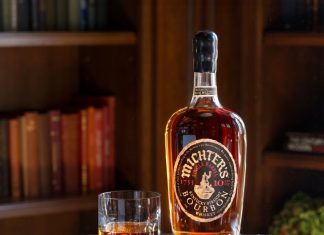 NEW RELEASE: 2024 Michter’s 10 Year Single Barrel Bourbon michter's