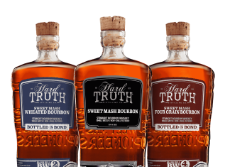 NEW RELEASE: Hard Truth Distilling Debuts Inaugural Bourbon in 3 Bottle Release (Sweet Mash, Wheated, Four Grain) hard