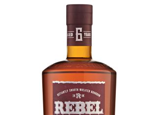 NEW RELEASE: “Rebel 100 6-Year Wheated Bourbon” Hits Soon rebel