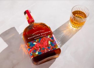 Woodford Reserve’s 2024 Bottle Celebrating 150th Anniversary of the Kentucky Derby woodford
